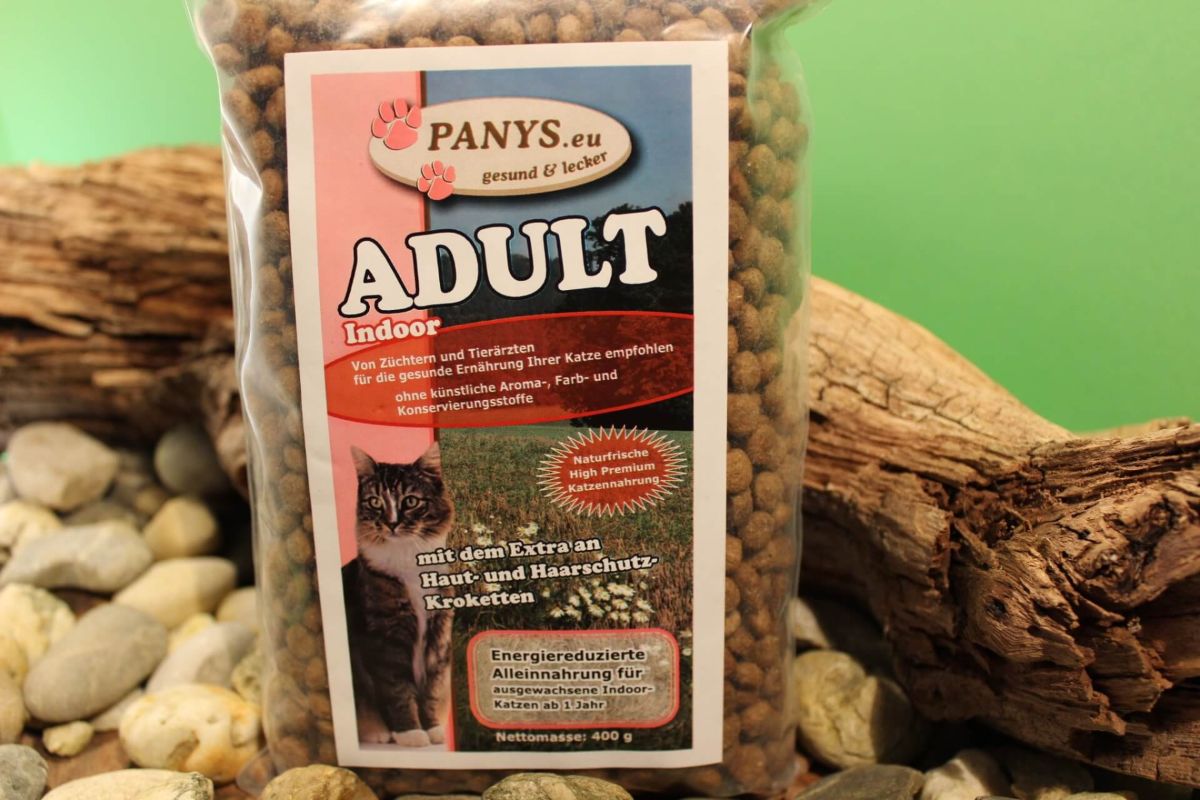 Adult Indoor - für ausgewachsene Stubentiger