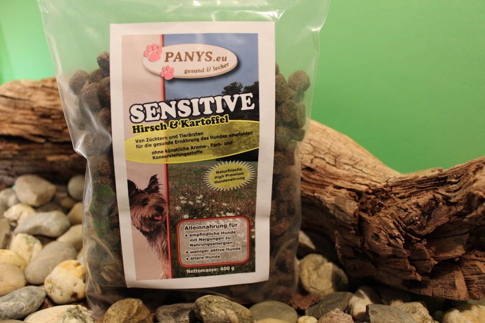 Adult Sensitive Hirsch & Kartoffel